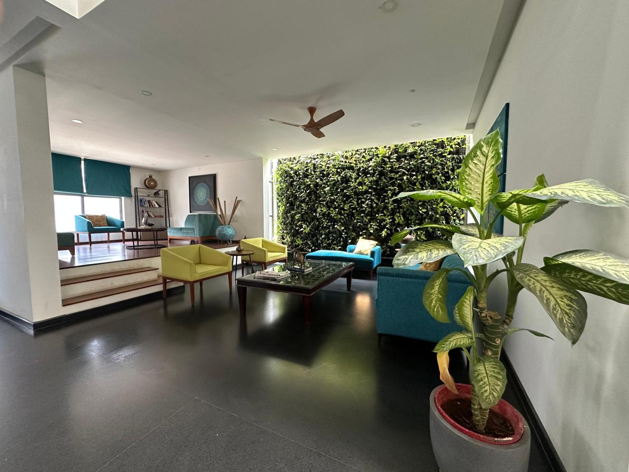 Aura Corporate Suites Bangalore Exterior foto